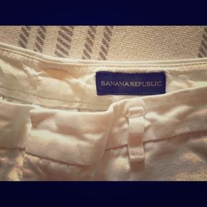 Banana Republic shorts